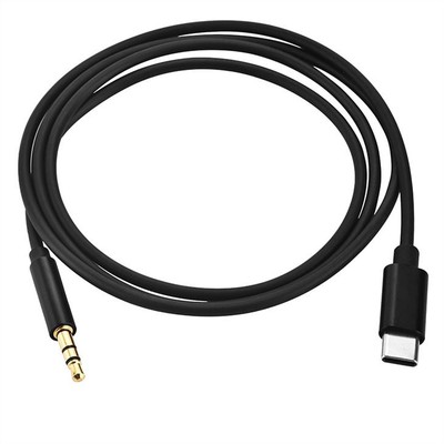 Type-c To 3.5mm Audio Cable Type-c To 3.5mm Audio Cable